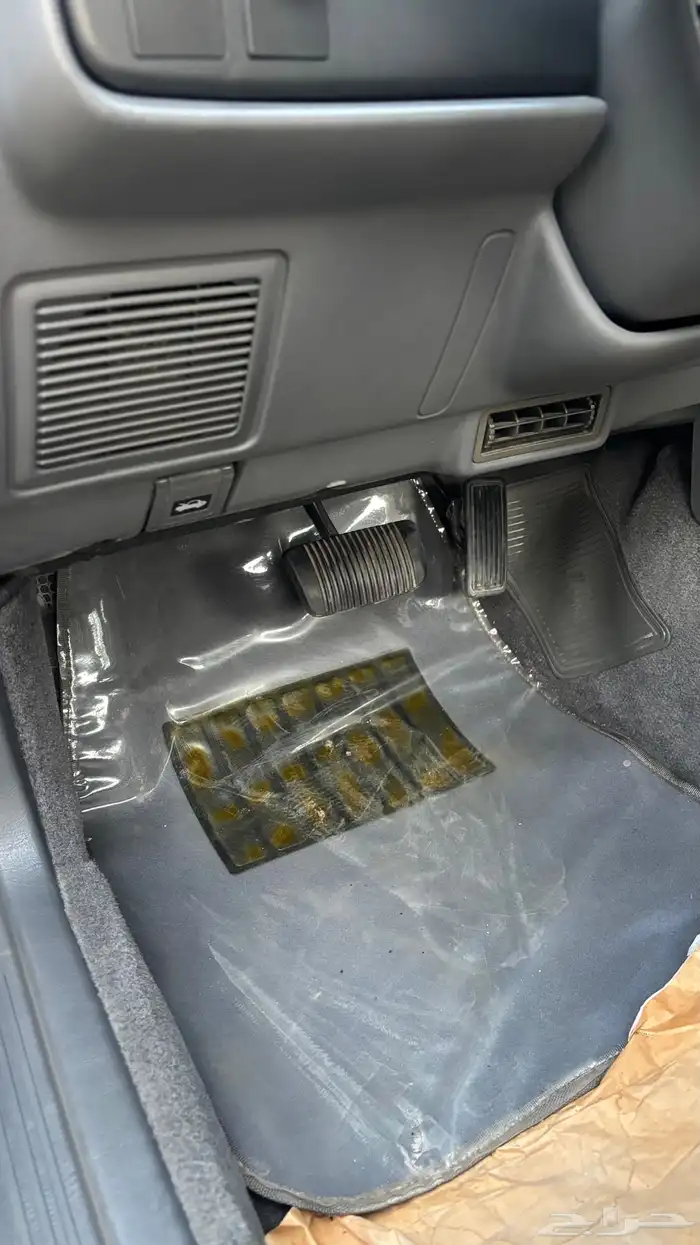 كريسيدا 1992 مخزنه --- تم البيع الله يبارك للمشتري 45