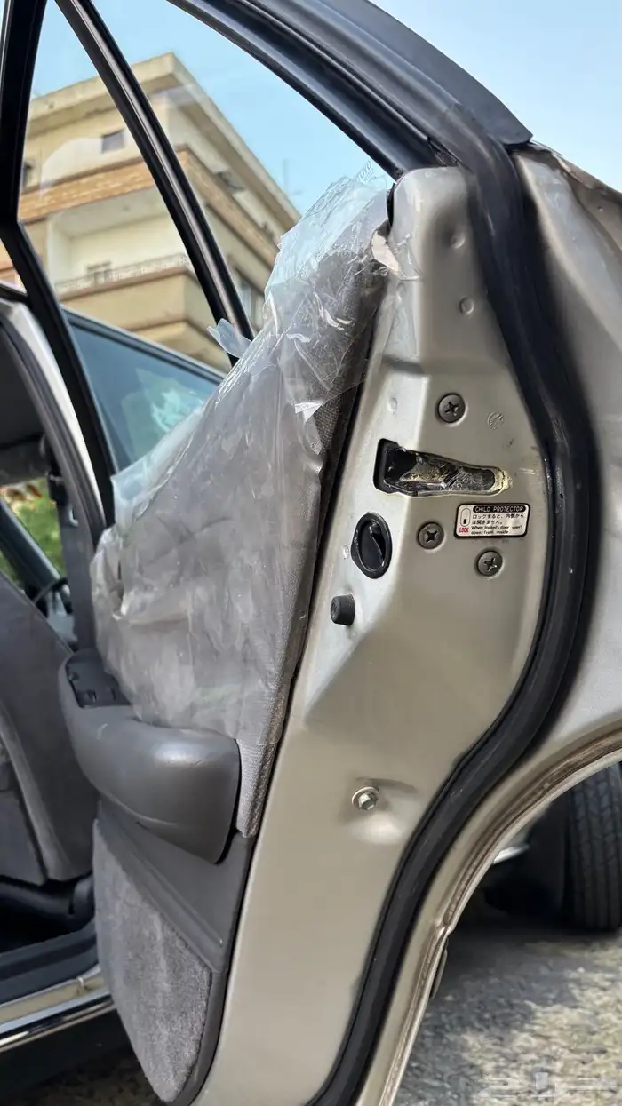 كريسيدا 1992 مخزنه --- تم البيع الله يبارك للمشتري 80