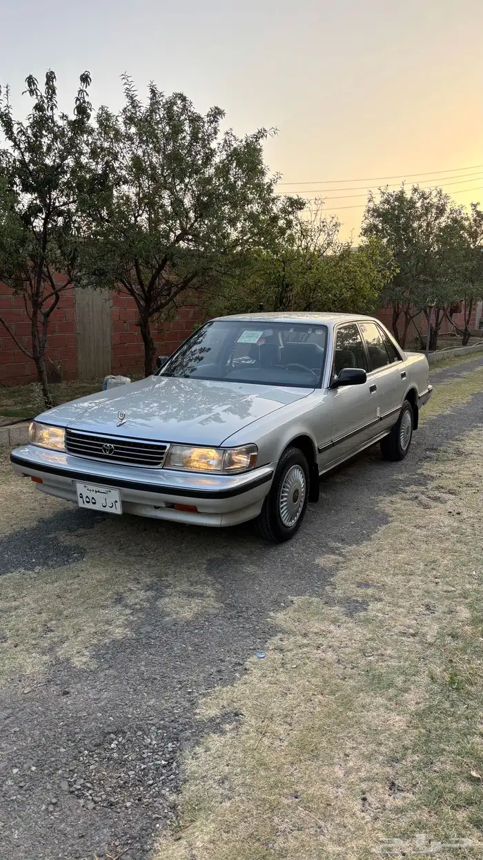 كريسيدا 1992 مخزنه --- تم البيع الله يبارك للمشتري 11
