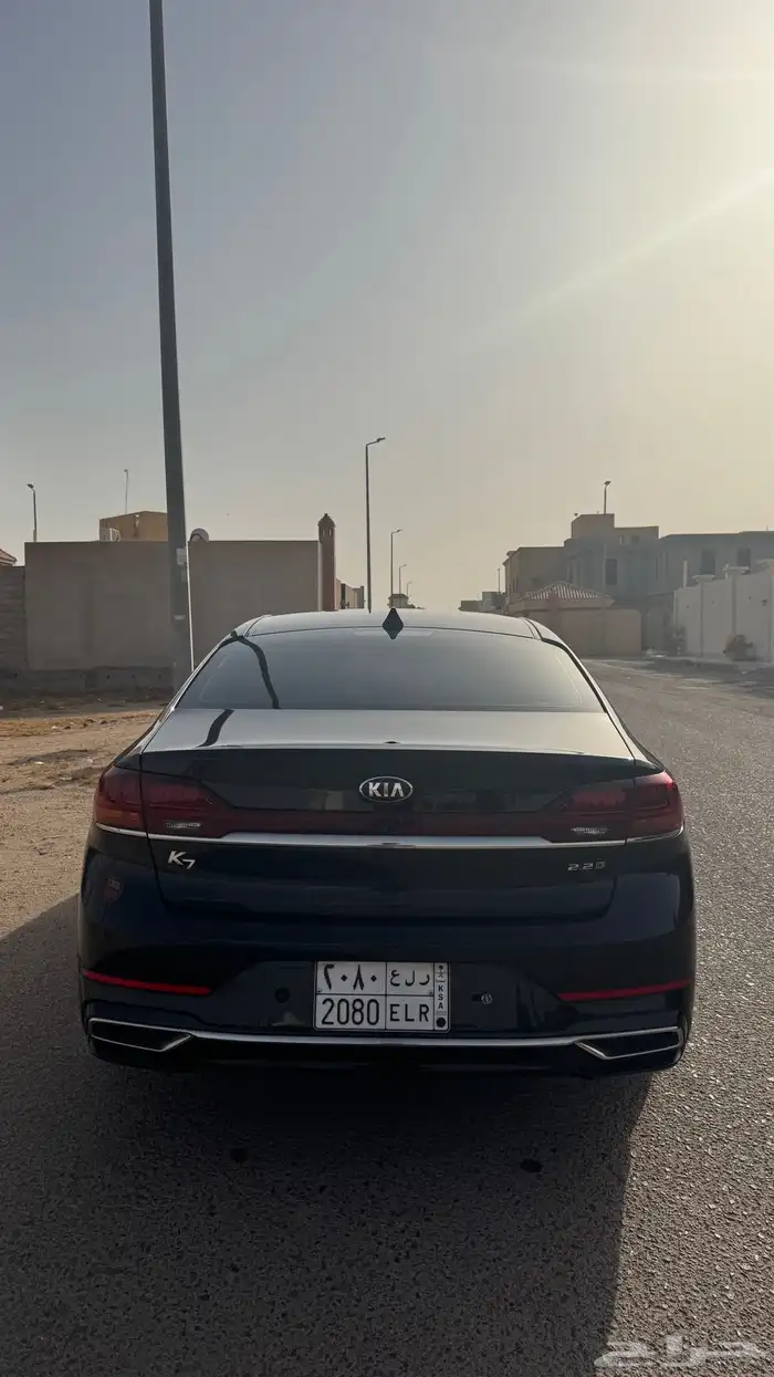 كادينزا 2020 k7 ديزل 3