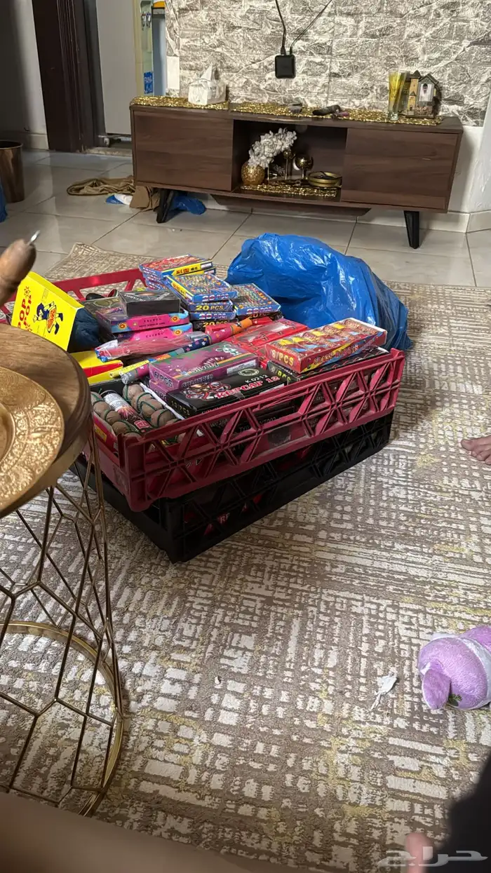 العاب ناريه 7