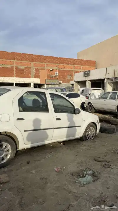 للبيع سياره رينو لوجان 2013 1