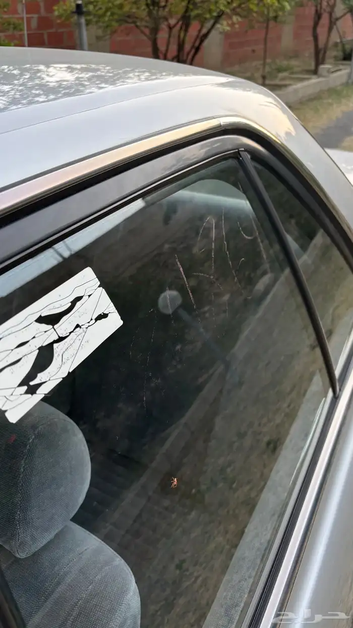 كريسيدا 1992 مخزنه --- تم البيع الله يبارك للمشتري 83