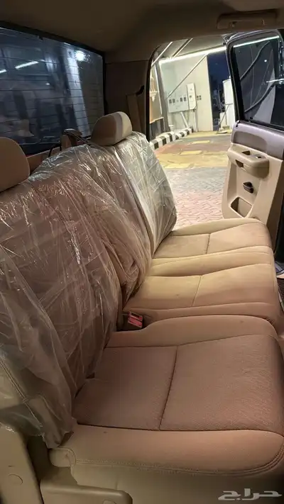 جمس سييرا 2012 دبل 8