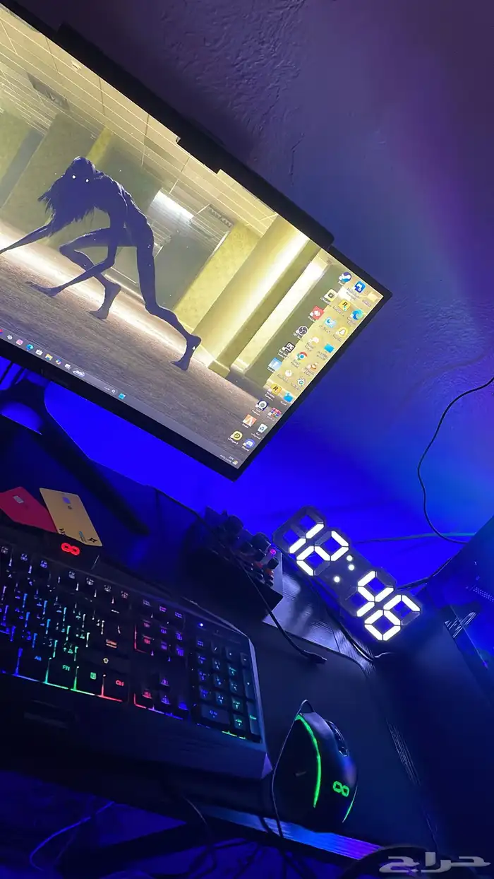 بي سي للبيع 9