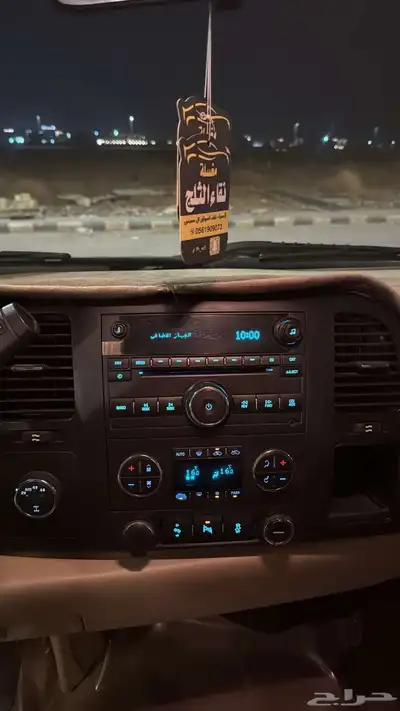 جمس سييرا 2012 دبل 12