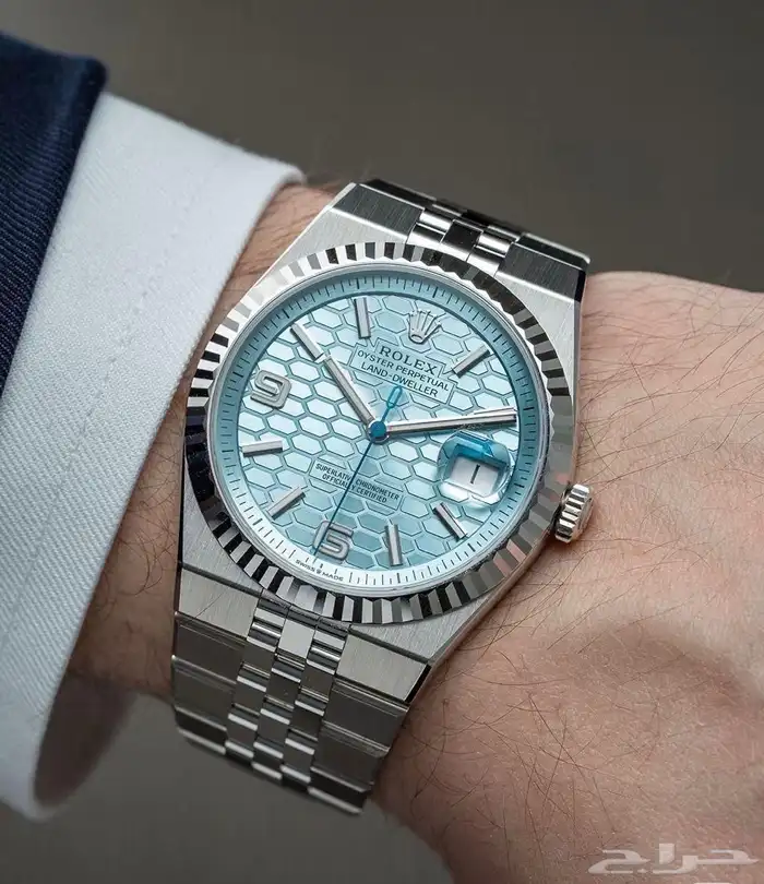 دلع يدك باأجمل ساعات العالم رولكس 2025 11