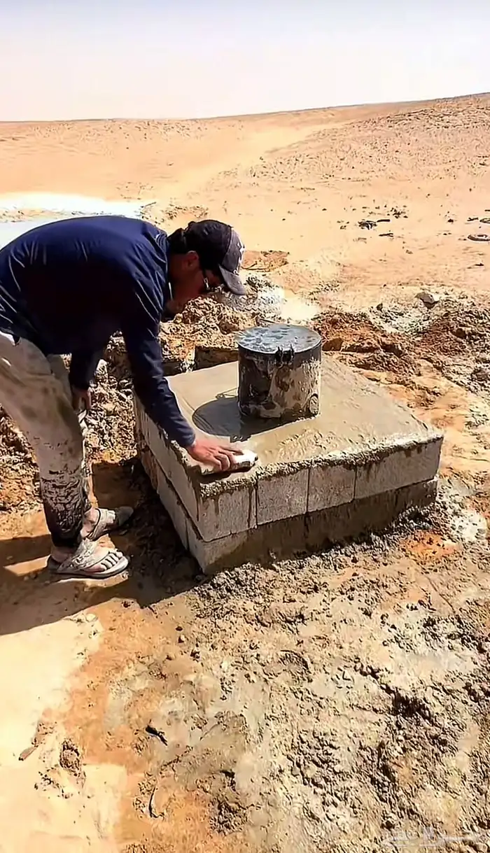 كشف مياه ابارارتوزية 0