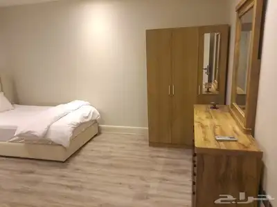 للإيجار شقه الملقا الرياض يومي سنوي شهري 3