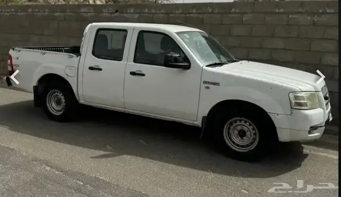 فورد رانجر غمارتين حوض 2007 1