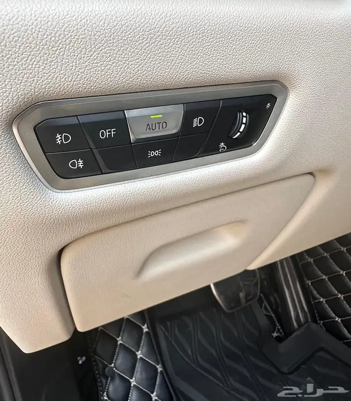 بي ام دبليو X7 2021 ناغي ممشى قليل وبريحة الوكاله.. 14