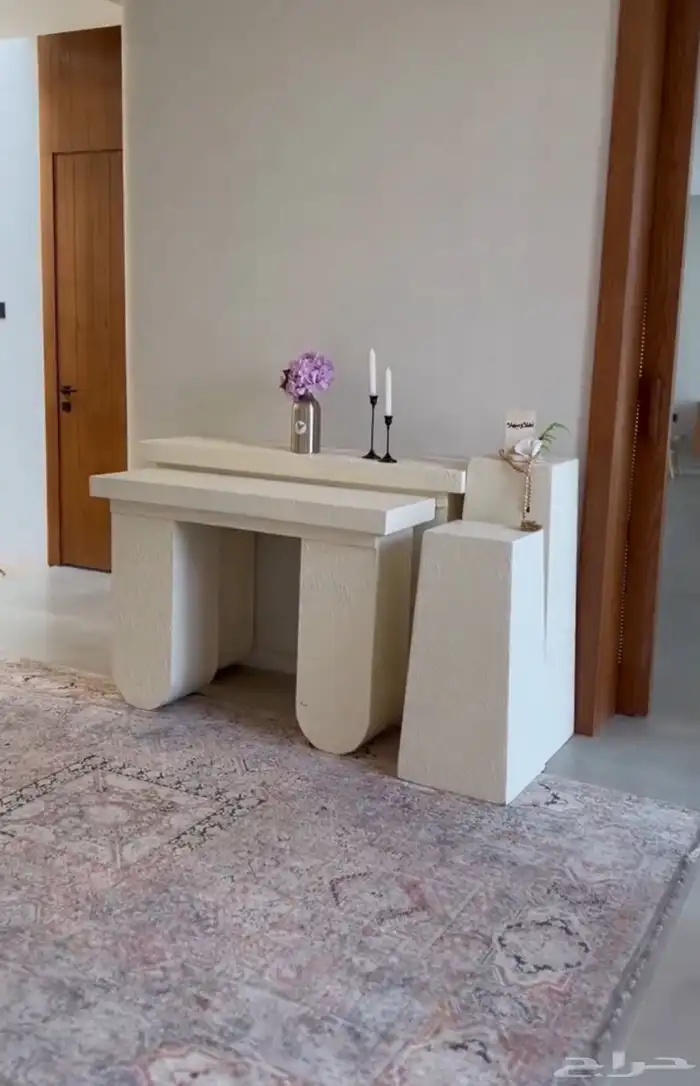 طاولات استقبال طاولات طعام سماعات مداخل استقبال مريات 6