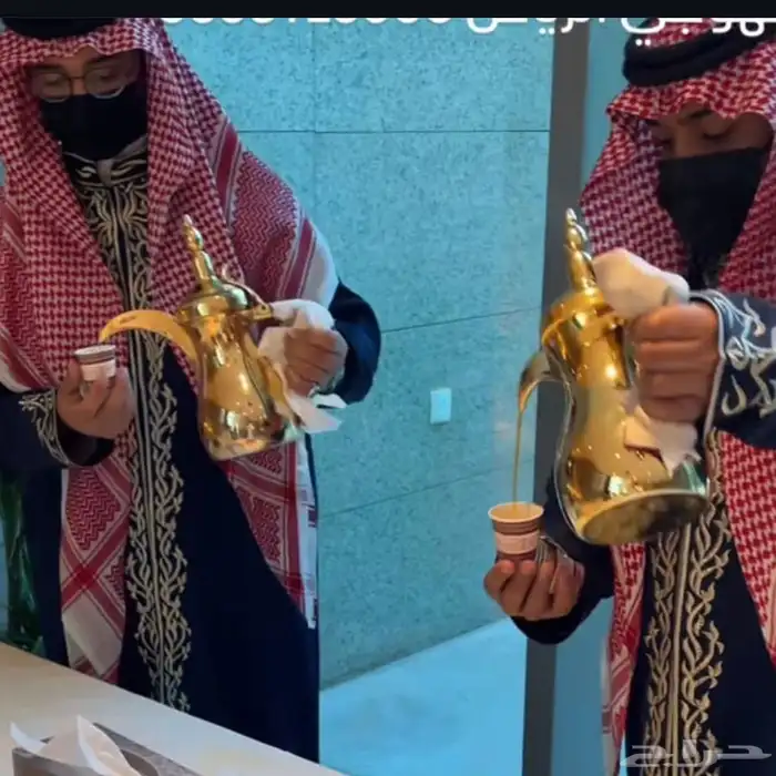 قهوجي الرياض 0