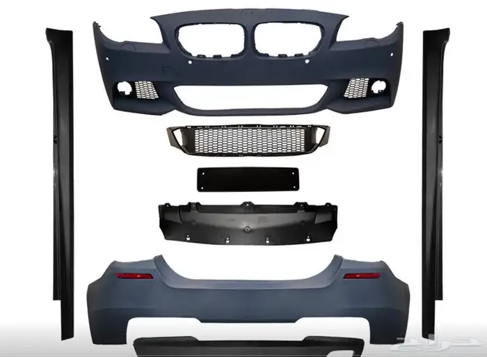 شمعات بي ام تحويل بدون تغير الصدام 2018 تحويل خارجي 21