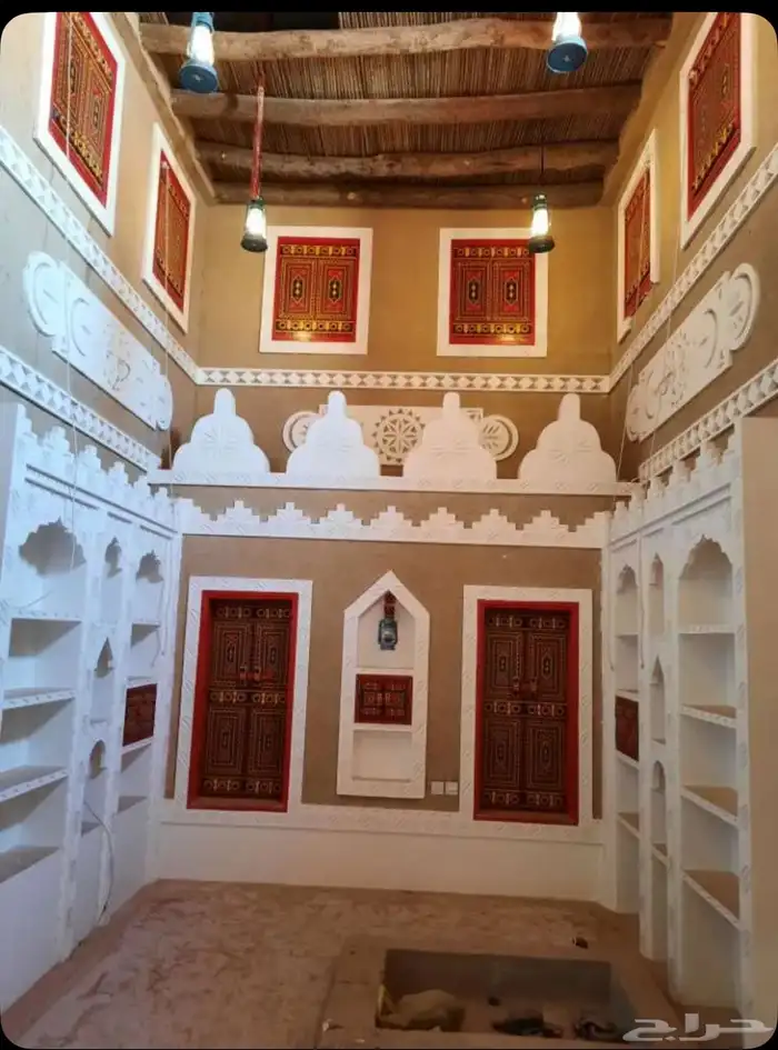 ديكور ال توراث 0