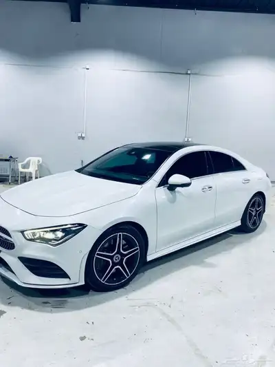 مرسيدس CLA 250 0