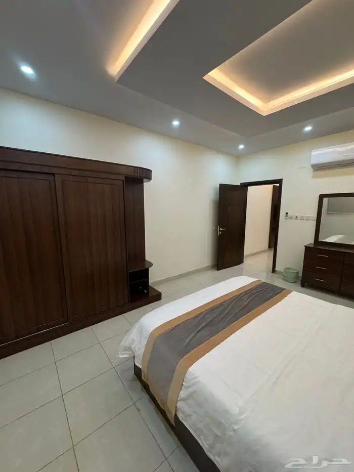 شقق مفروشة فاخرة بتبوك Luxury furnished apartments in Tabuk 2