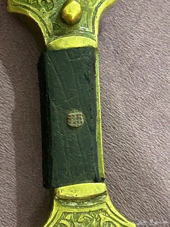 خنجر قديمه جدا ورث على السوم 2