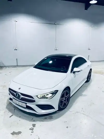 مرسيدس CLA 250 3