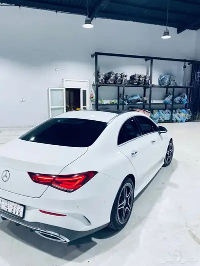 مرسيدس CLA 250 4