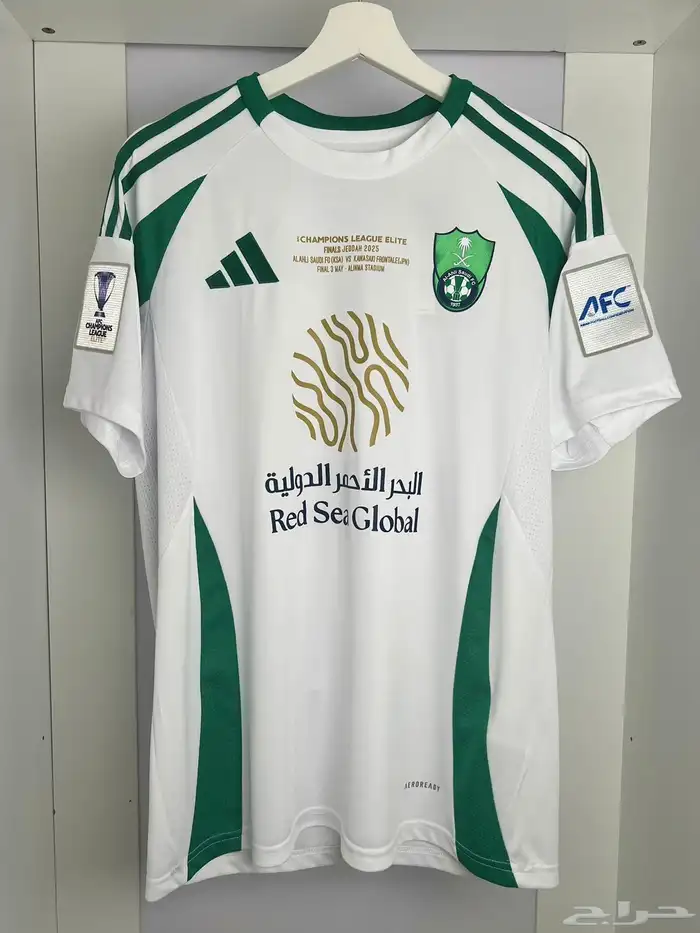 تيشرت الاهلي نخبه اسيا 4