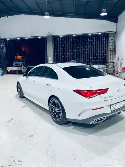 مرسيدس CLA 250 7