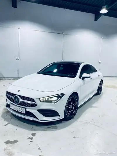 مرسيدس CLA 250 1
