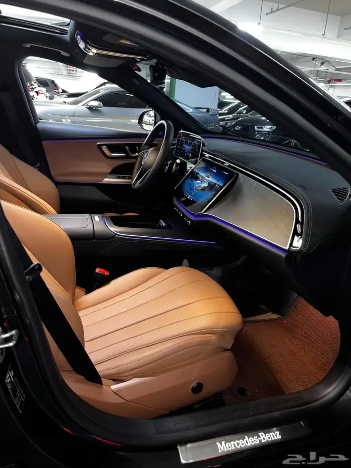 Mercedes Benz E- class W214 E200 Ad-grade 22