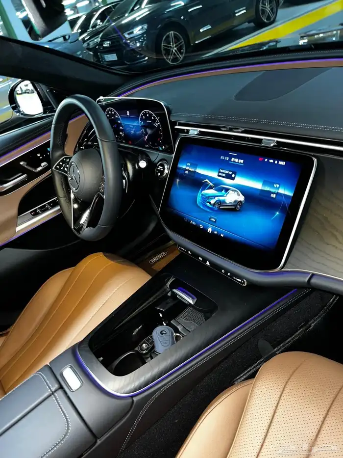 Mercedes Benz E- class W214 E200 Ad-grade 21