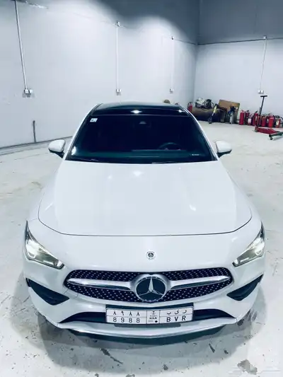 مرسيدس CLA 250 9