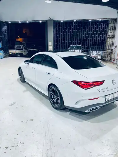 مرسيدس CLA 250 6