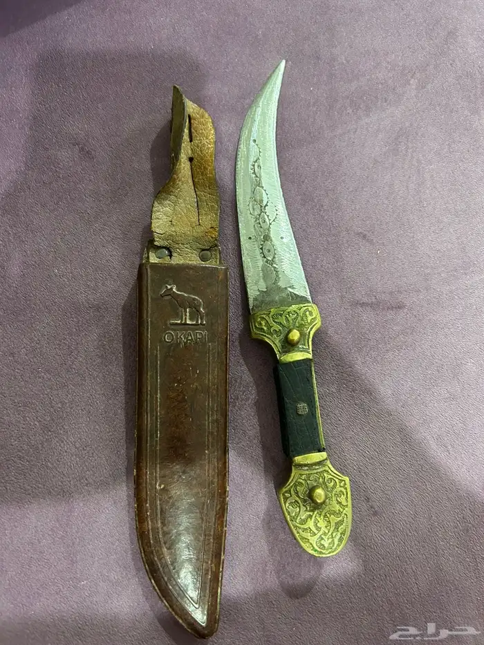 خنجر قديمه جدا ورث على السوم 0