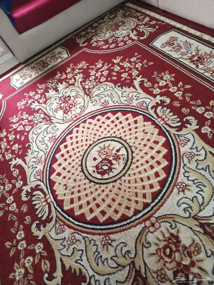مجلس كبير مع سجاده كبيره 4
