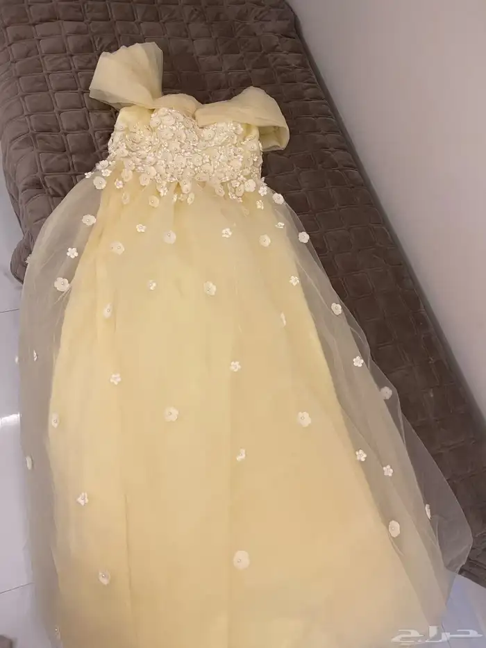 فستان للبيع جديد 2