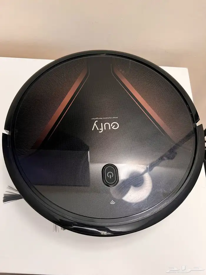 مكنسه ذكيه 3