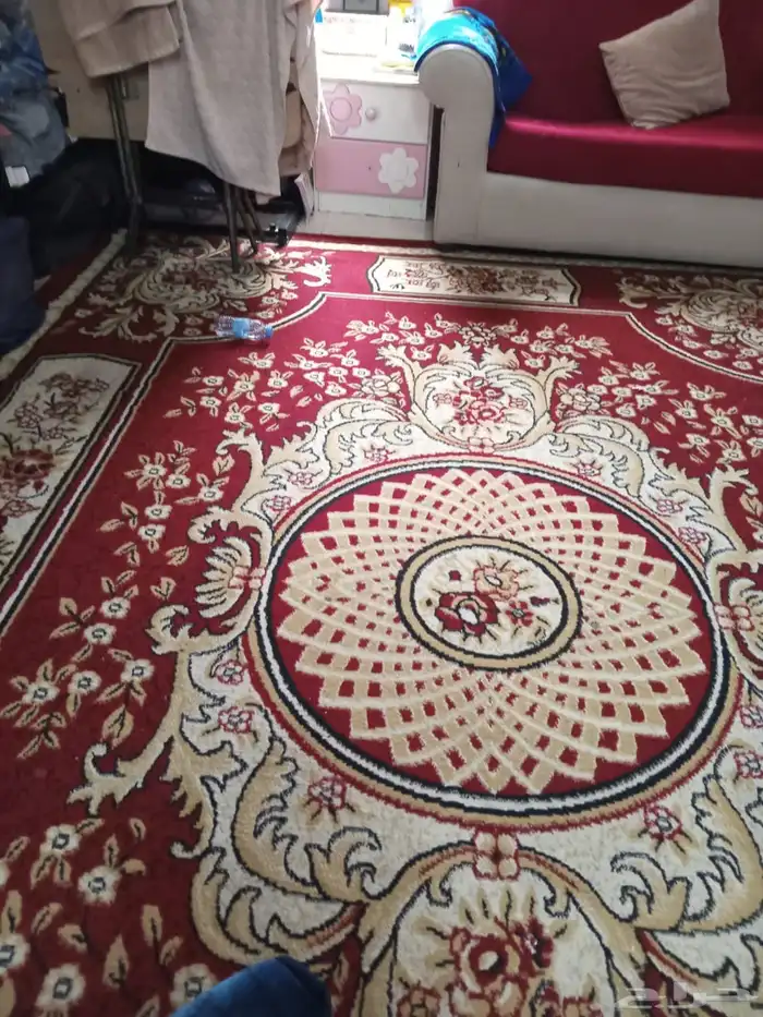 مجلس كبير مع سجاده كبيره 3