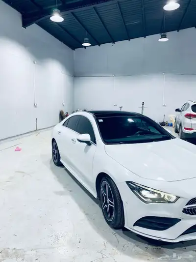 مرسيدس CLA 250 8