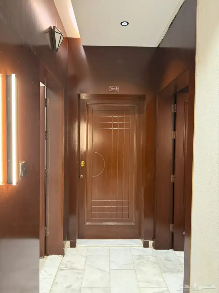 شقة جديدة للايجار حي الصفا 4 غرف ثلاث حمامات 13