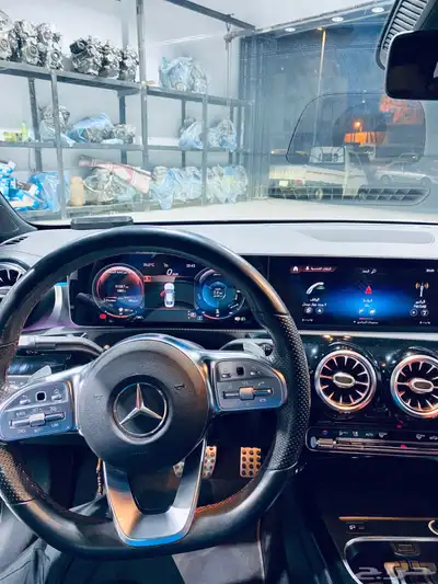 مرسيدس CLA 250 11