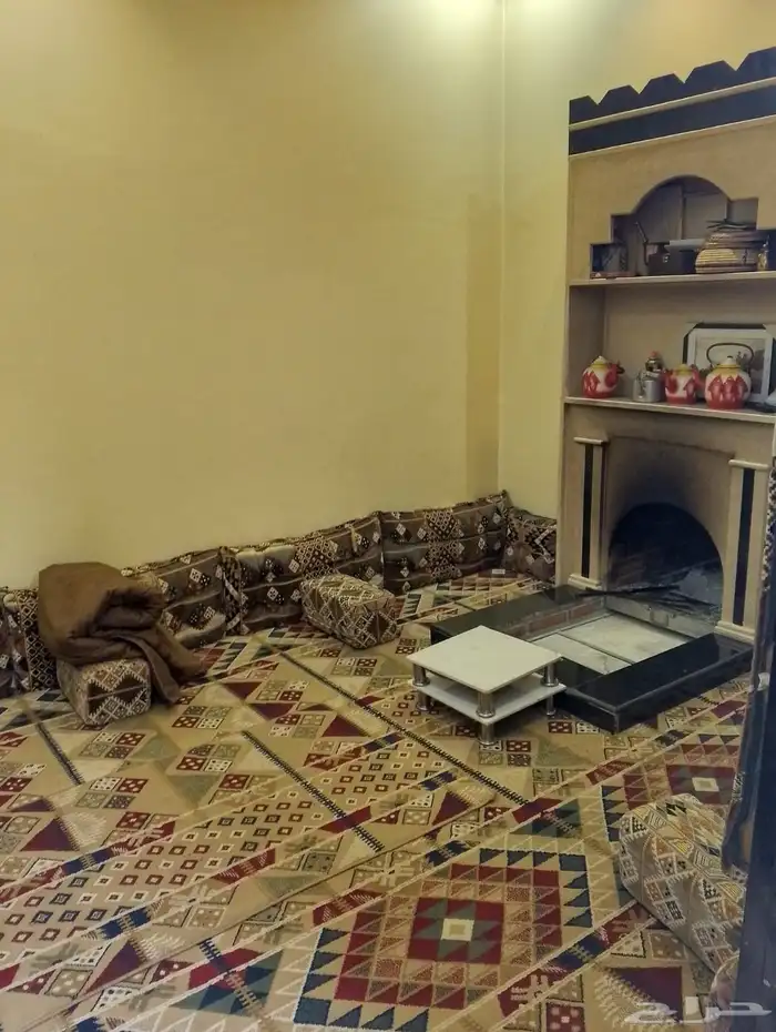 فيلا للبيع بظهرة لبن مع الاثاث 1