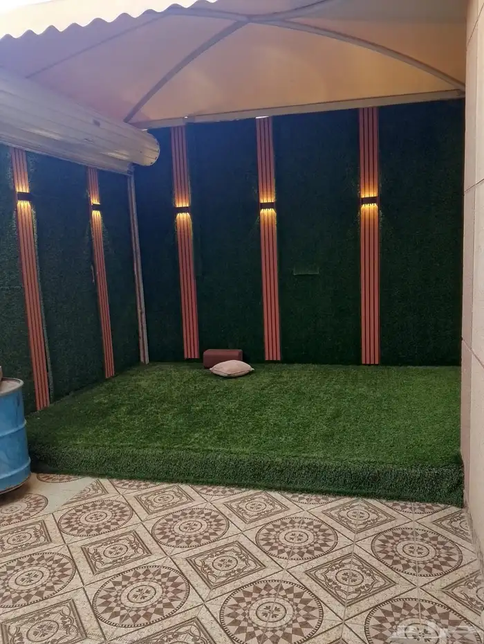 فيلا للبيع بظهرة لبن مع الاثاث 2
