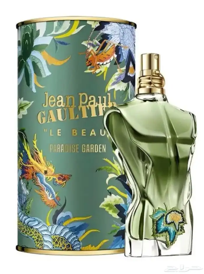 عطر جان بول غولتير لو بو بردايس قاردن 125 مل جديد 5