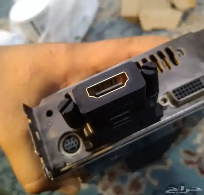 كرت شاشة نادر gtx280 4