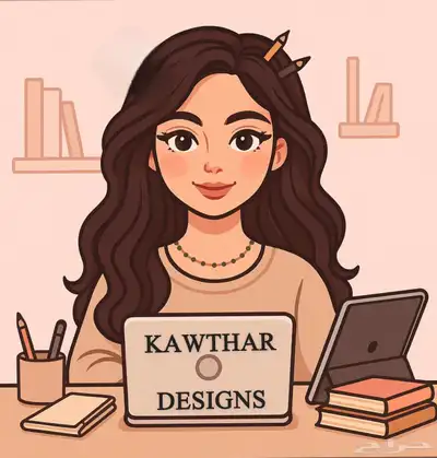 مصممة جرافيك و ألعاب رقمية 0