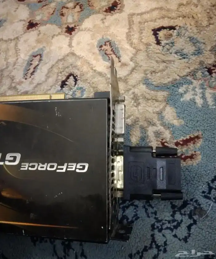 كرت شاشة نادر gtx280 3