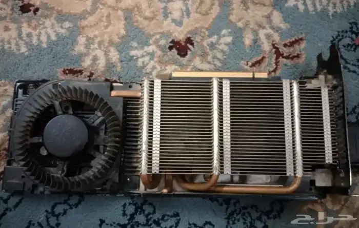 كرت شاشة نادر gtx280 5