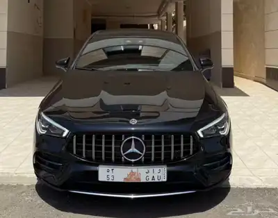 للبيع   Mercedes-Benz CLA 200 موديل 2021 2