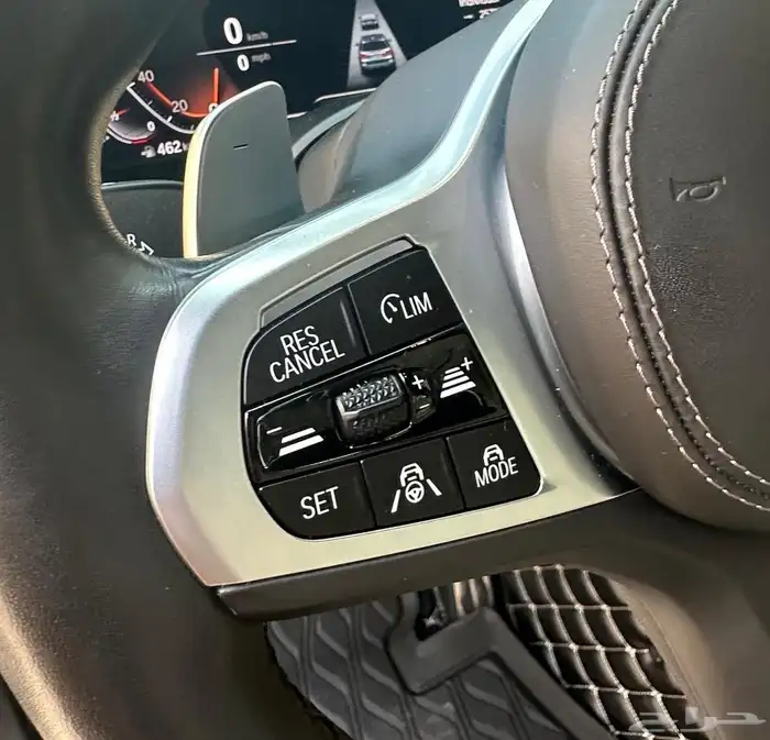 بي ام دبليو X7 2021 ناغي ممشى قليل وبريحة الوكاله.. 13