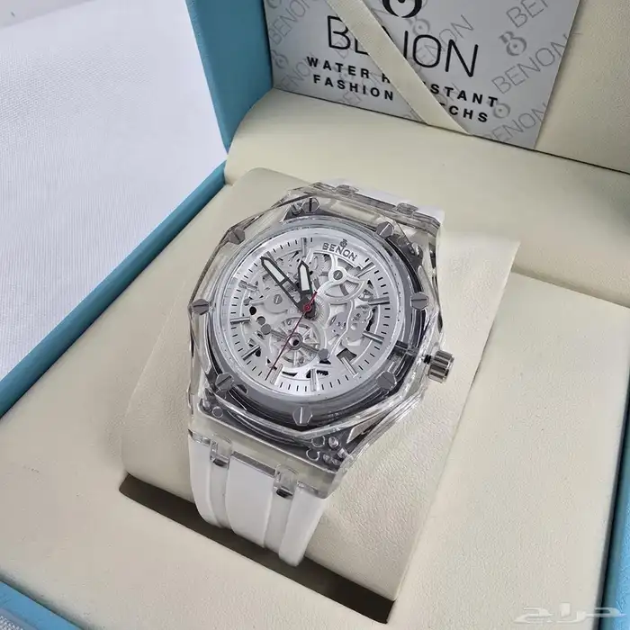 ساعة BENON كميه محدوده 0