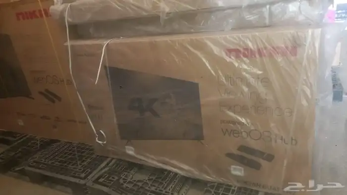 شاشات تلفزيون نيكاي سمارت 4k أسعار جملة يوجد تمارا و تابي 14